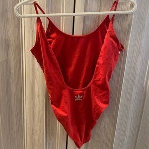 Adidas Backless Bodysuit